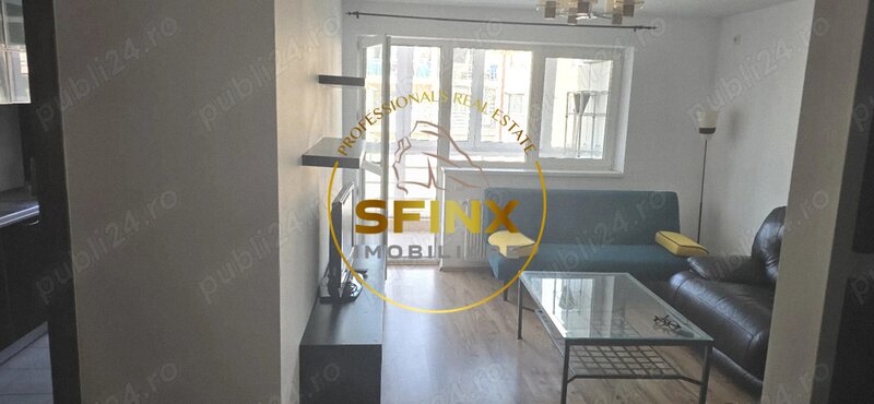 2 camere bloc 2008 centrala Vitan Barzesti Confort Park pet friendly